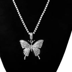 Butterfly Necklace