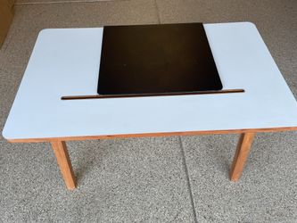 Desk Blue lounge desk Model