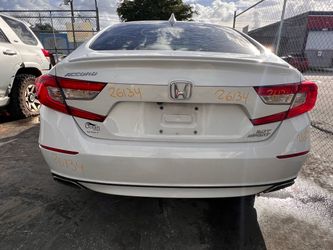 Maletero Compuerta Tapa Maleta 2018 2022 HONDA ACCORD TRUNK LID DECKLID HATCH TAILGATE ASSEMBLY