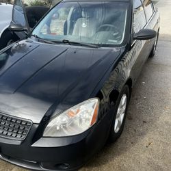 2005 Nissan Altima