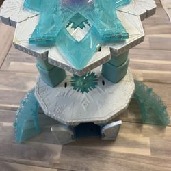 Portable Frozen Collapsible House 