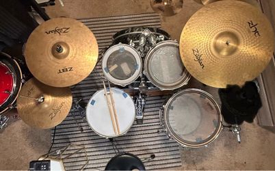 Drum set