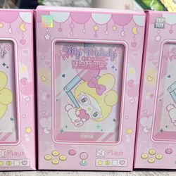 My Melody 50th Anniversary. 