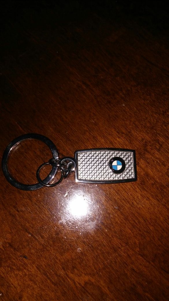New keychain