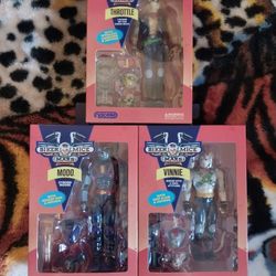 Biker Mice From Mars Set