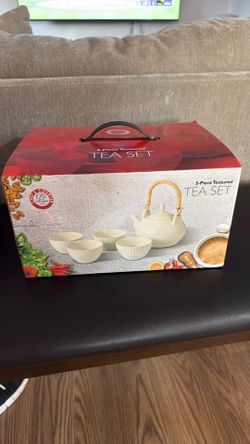 Tea set