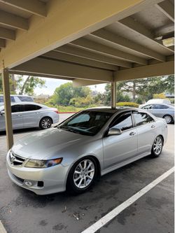 2006 acura tsx