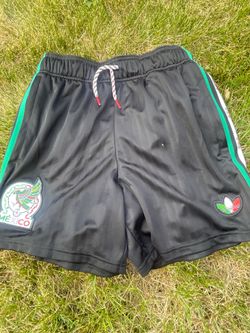 Adidas Mexico someone somewhere shorts size small