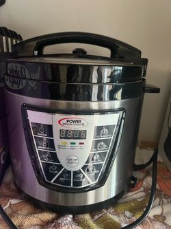 Power XL Pressure Cooker