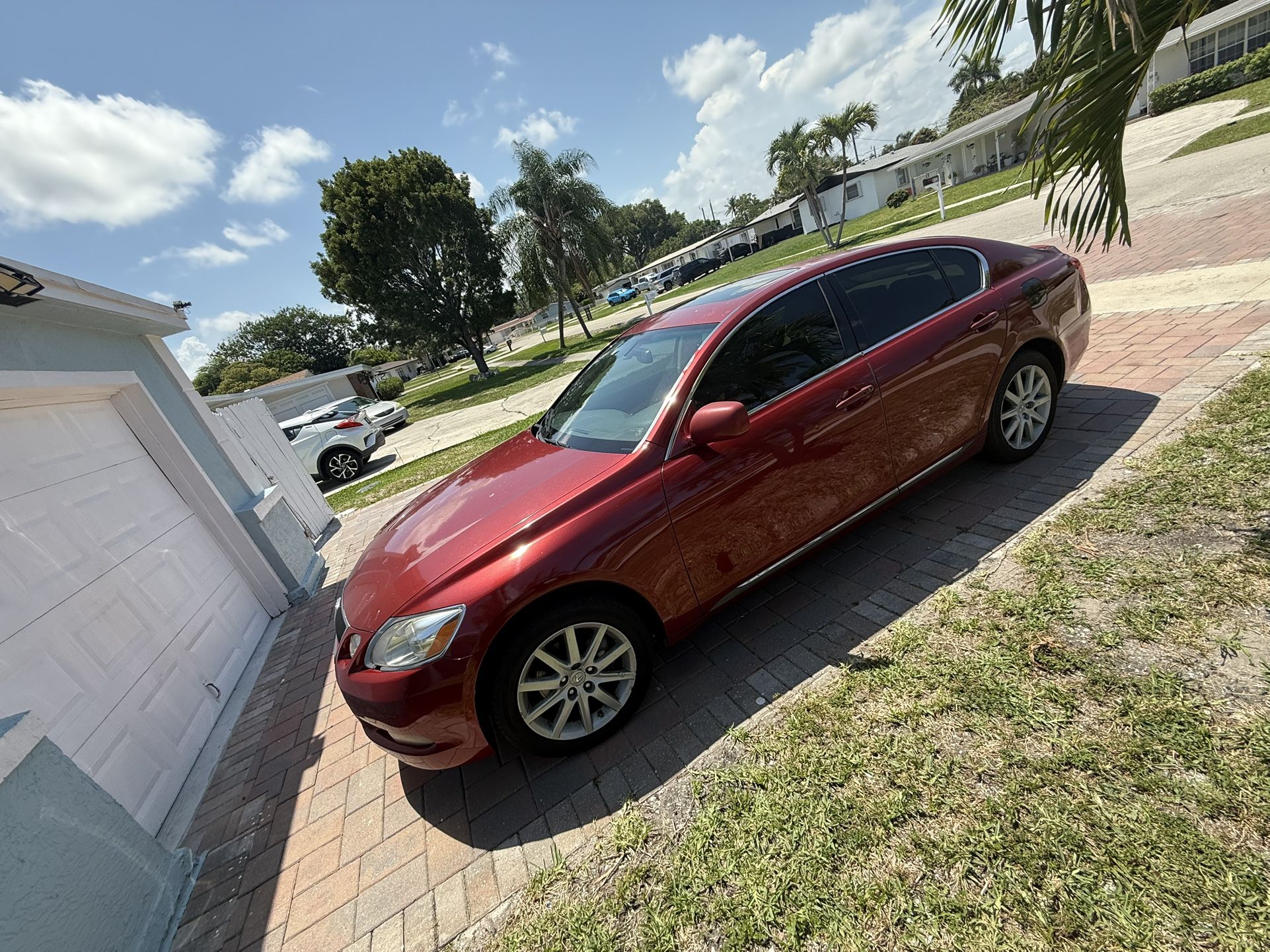 2006 Lexus GS 300