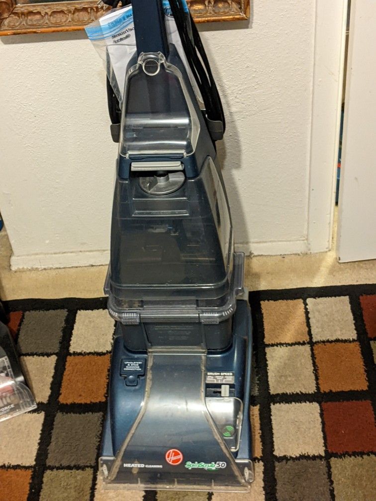 Hoover Carpet Shampooer