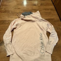 Women’s Calvin Klein hoodie shipping available