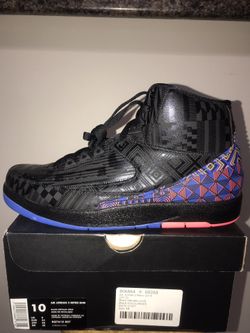 Air Jordan 2 Retro BHM