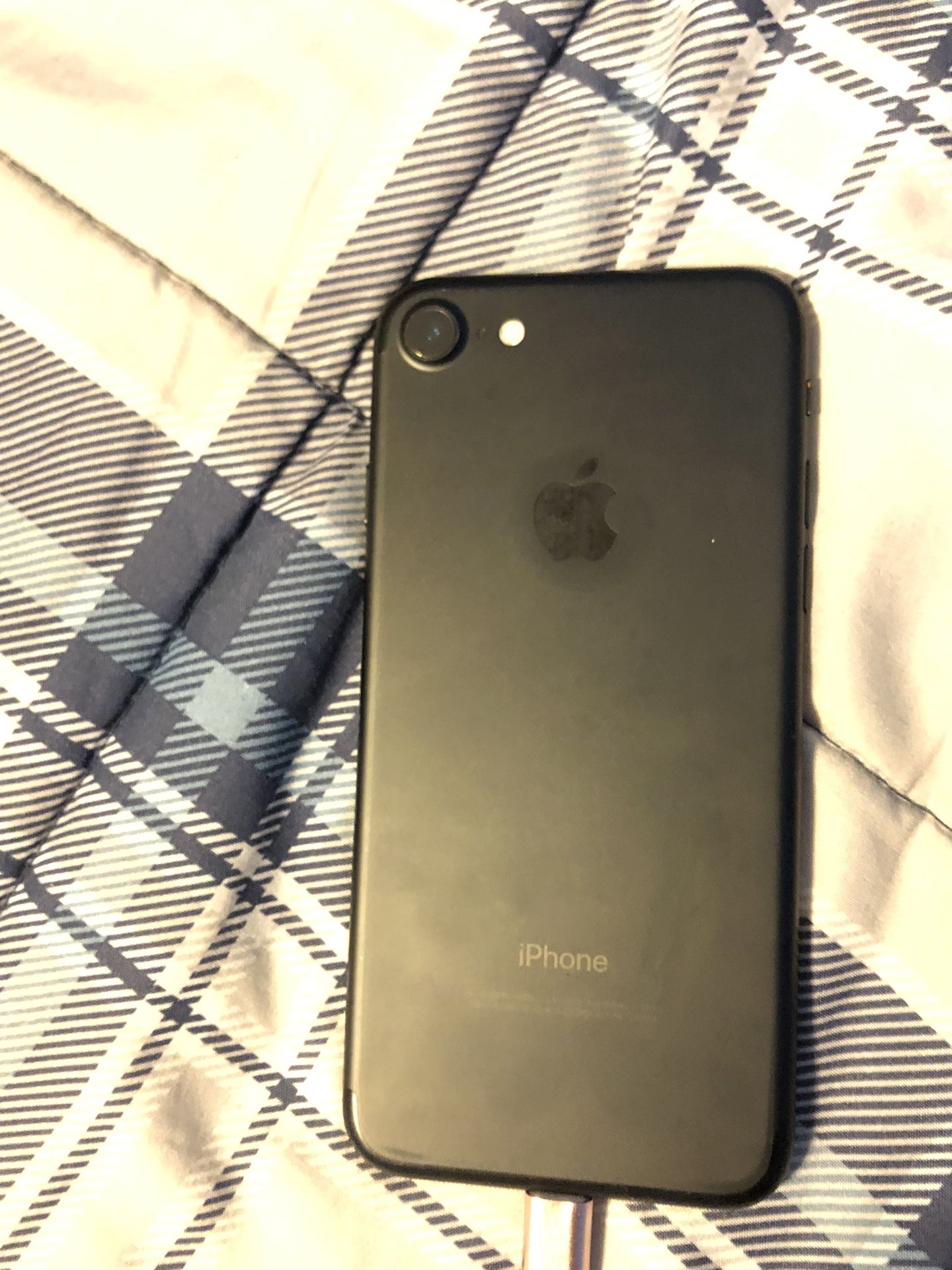 iPhone 7 Matte Black