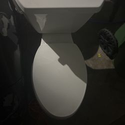 Kohler Toilet 
