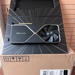 NVIDIA RTX 4090 Founders Edition 24GB GDRR6X
