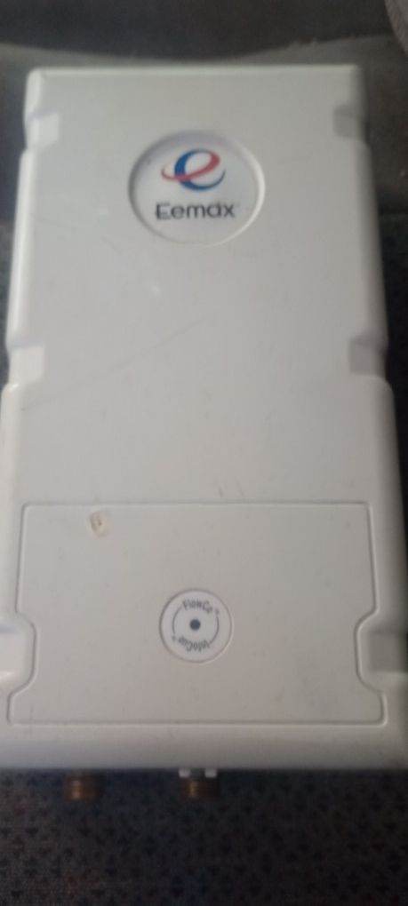 Eemax Tankless Waterheater