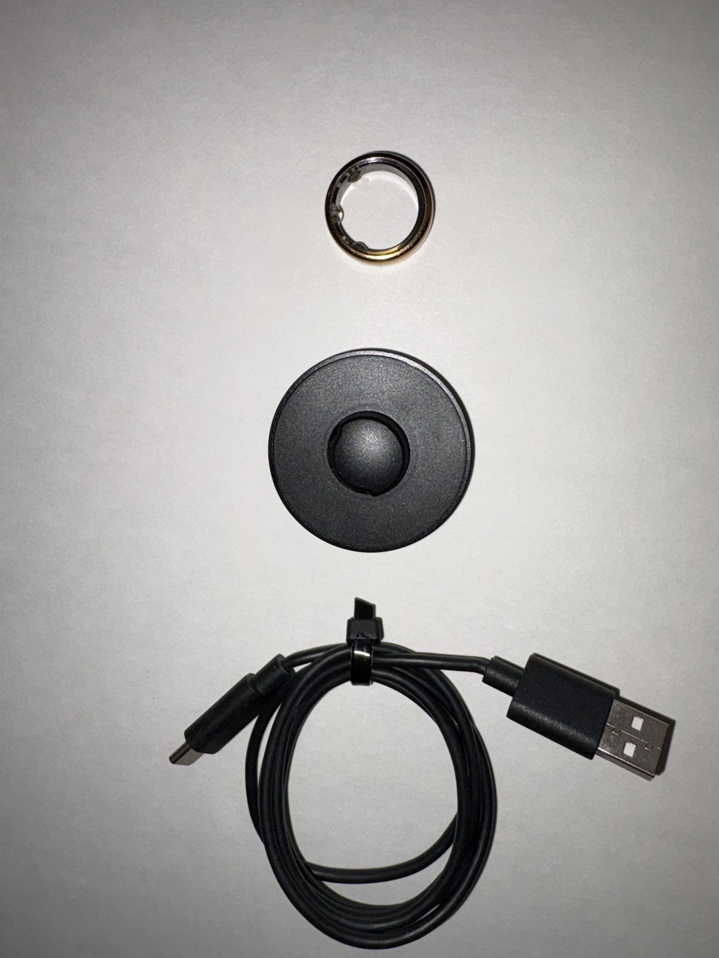 Gen3 RoseGold Oura Ring