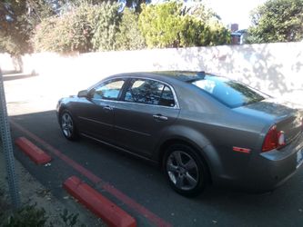 2012 Chevrolet Malibu