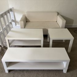 4 Piece IKEA Furniture 