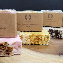 Aromatherapy soap bars for sale