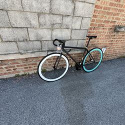 Fixi Bike It Has One Popped Inter Toob 
