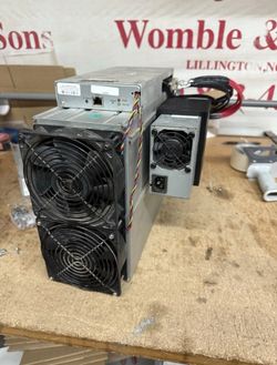 Bitcoin miner