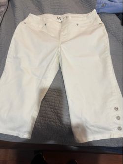 DG2 Women’s petal pushers