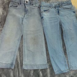 Toddler Girl Jeans 
