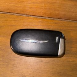 Key Fog Chrysler 200