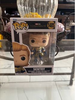 Funko Pop! Marvel’s Thunderbolts Sentry