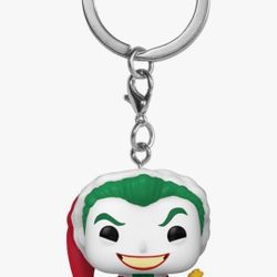 Funko POP! Keychain: DC Comics Exclusive the Joker (WMT) Collectable Vinyl Mini Figure * Great Bridge*