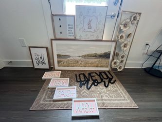 Home decor