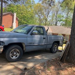 A 96 Dodge 1500