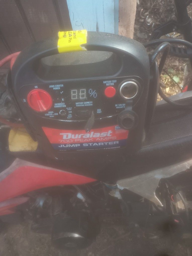Battery Booster