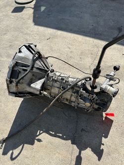 Jeep Wrangler YJ BA10A5 Manual Transmission  1987 through 1988
