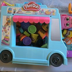 Play Doh Set 