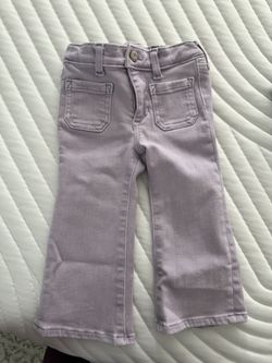 Toddler Girl Denim Jeans