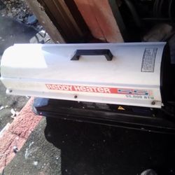 Turbo Heater