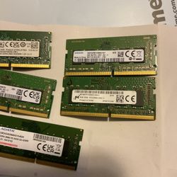 Laptop Ram 