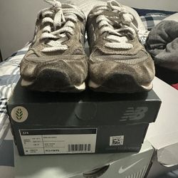 New Balance Little Kids 574 Casual Sneakers