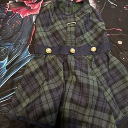 Dog Dress