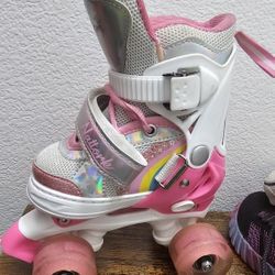 Adjustable Kids Skates