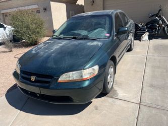 2000 Honda Accord