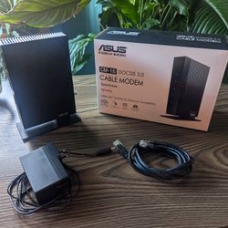 ASUS CM-16 DOCSIS 3.0 16x4 cable modem