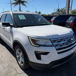 2019 Ford Explorer