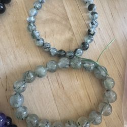 Crystal Braces Variety Stones 