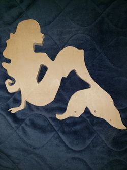 Handmade Wooden Silhouettes