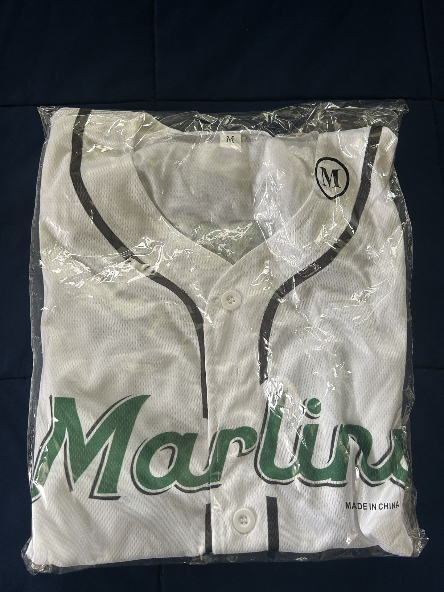 Marlins Flanigan’s Jersey