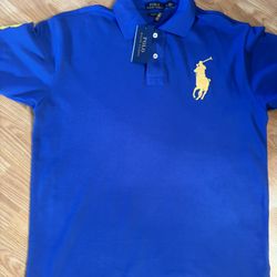 Ralph Lauren Polo Shirt Size XL (2 Colors)